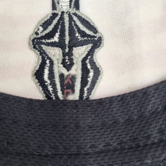 Kryptek Tactical Hat Cap Strapback American Flag Spartan Helmet Mens - Picture 8 of 9